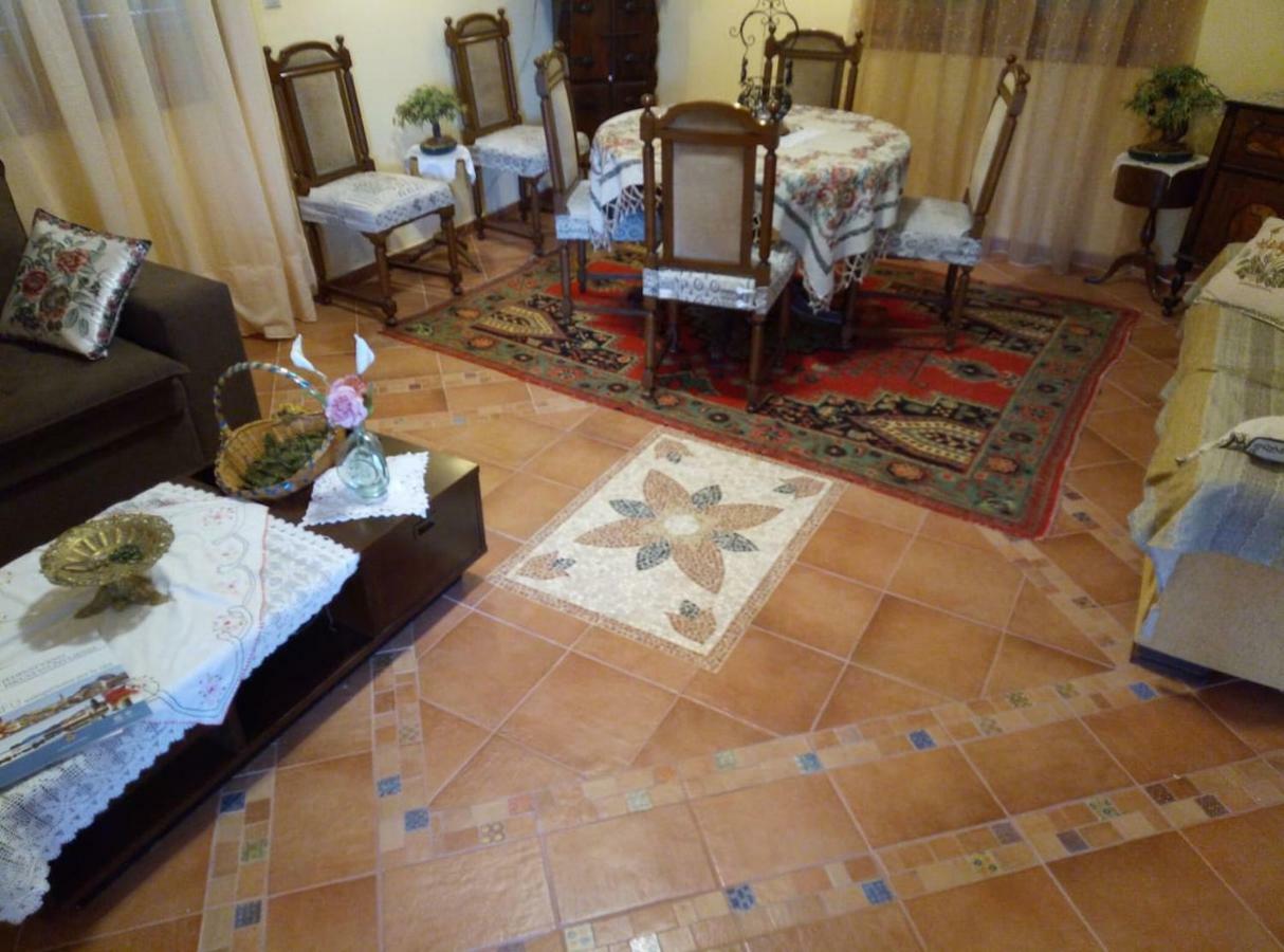 Villa Silvia Ágios Matthaíos Extérieur photo