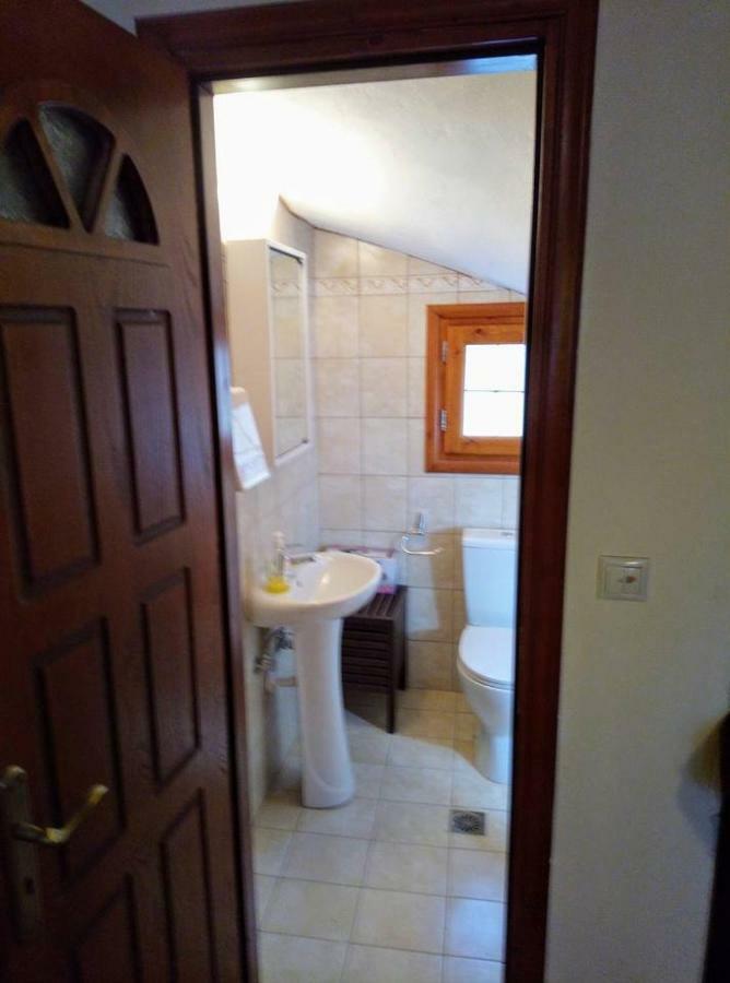 Villa Silvia Ágios Matthaíos Extérieur photo