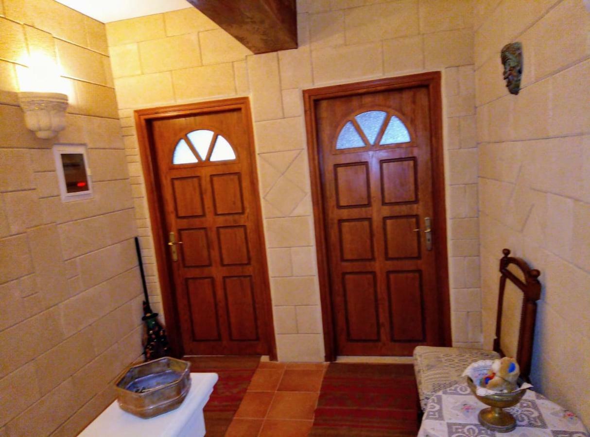 Villa Silvia Ágios Matthaíos Extérieur photo