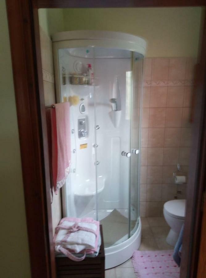 Villa Silvia Ágios Matthaíos Extérieur photo