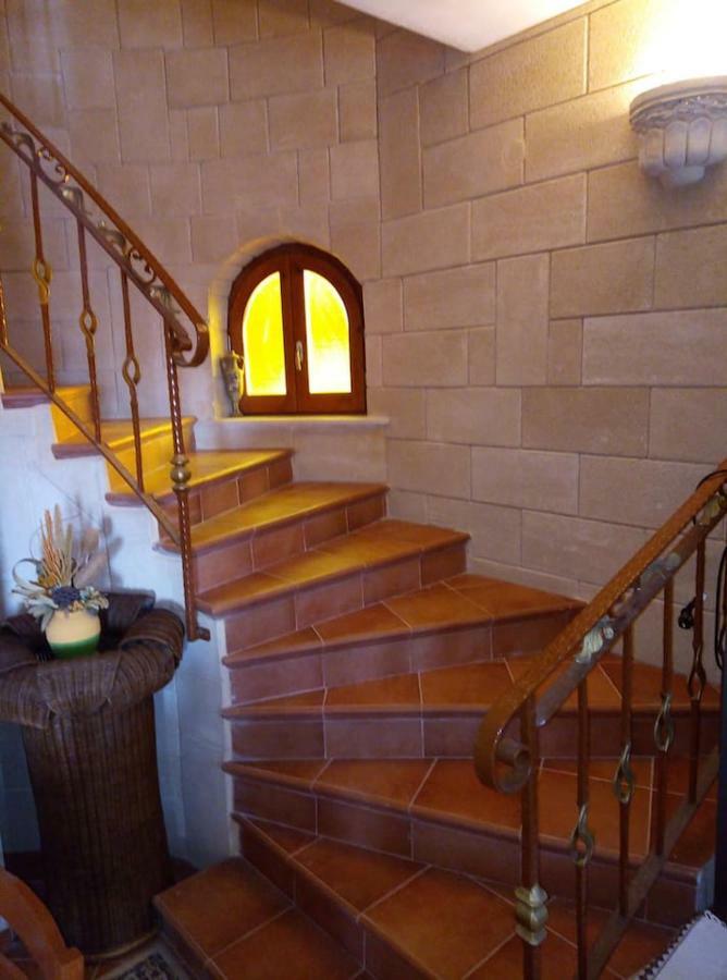 Villa Silvia Ágios Matthaíos Extérieur photo