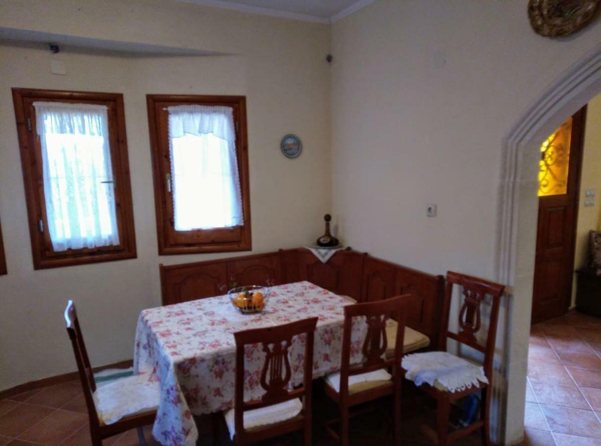 Villa Silvia Ágios Matthaíos Extérieur photo